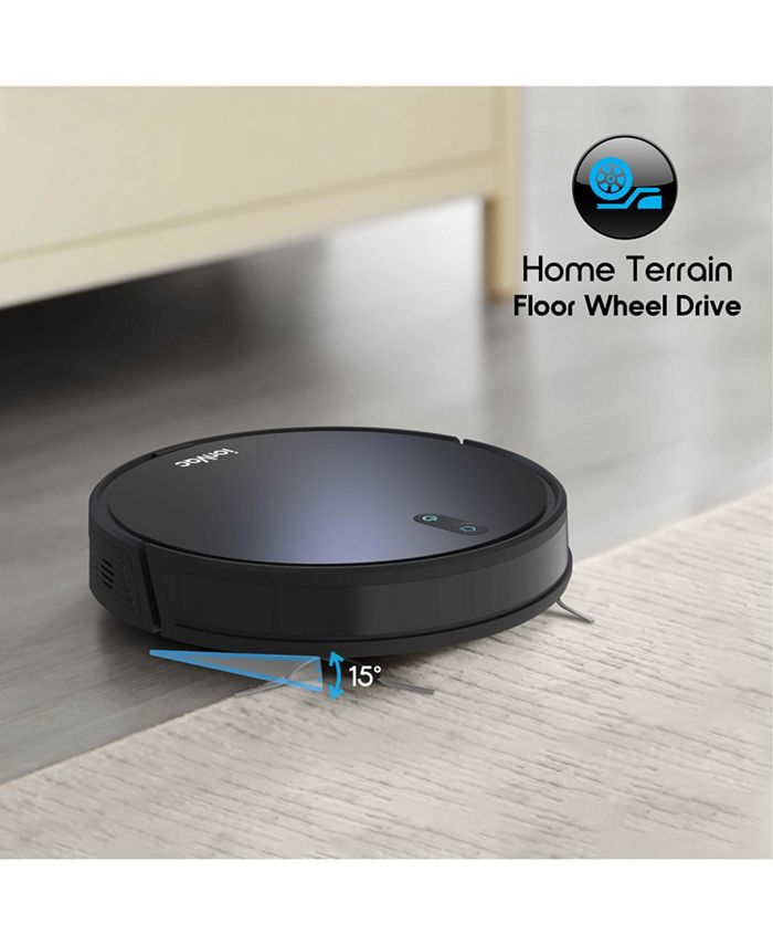 Tzumi ionvac SmartClean V4SelfEmptying Robot Vacuum with Smart Path