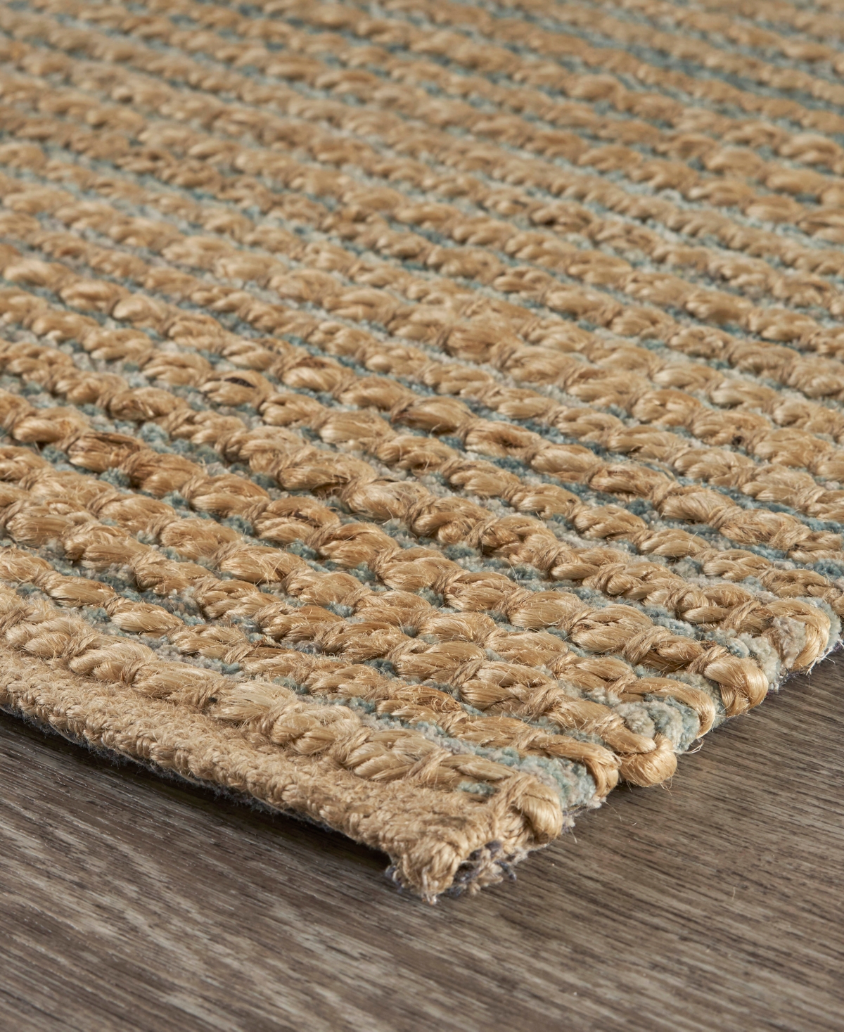 Lr Home Origin Psh03378 5' X 7'9" Area Rug In Ivory,blue