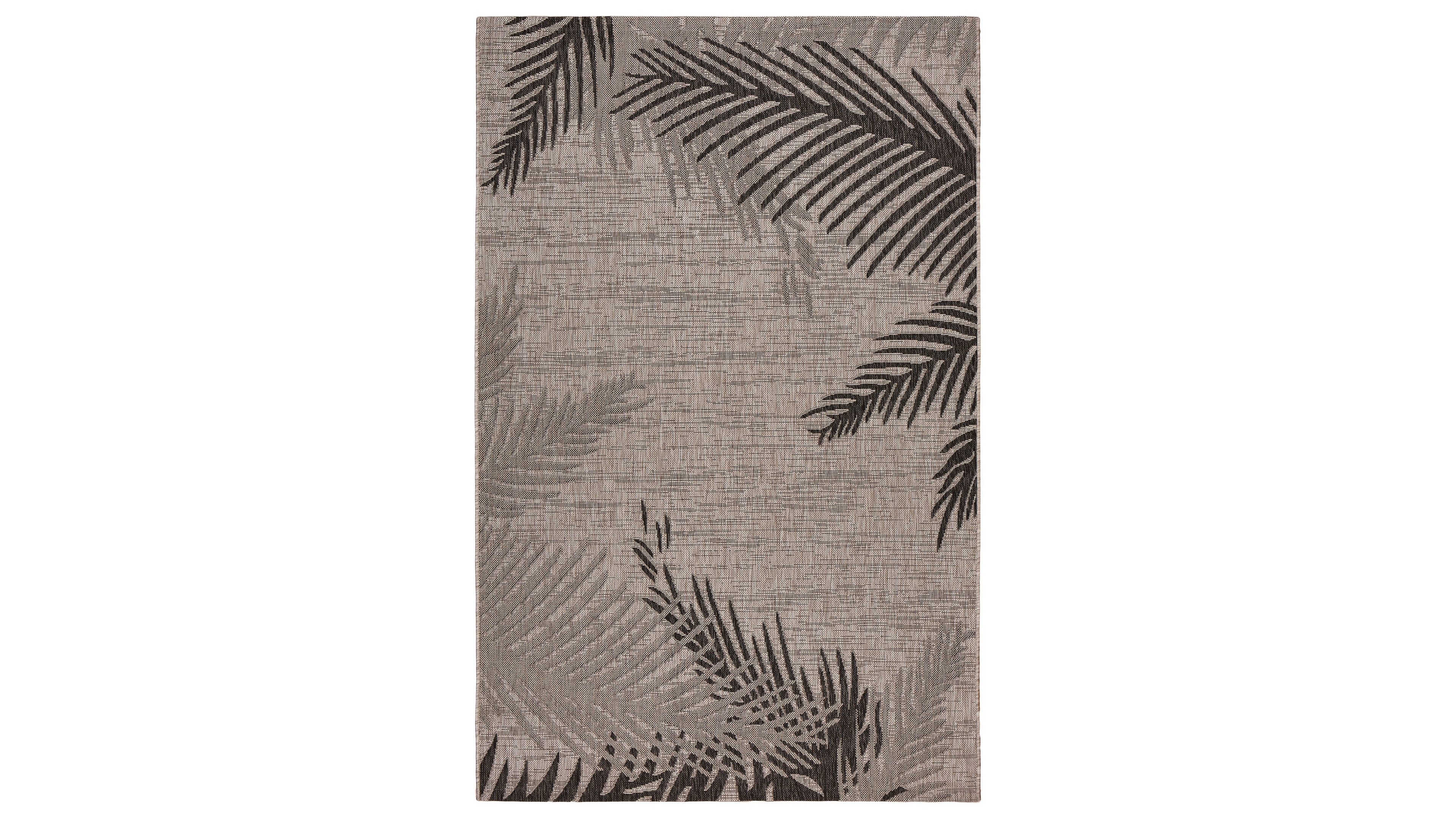Lr Home Nassau NASS810A 1'10" x 3' Outdoor Area Rug