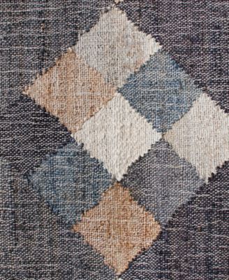 Nero NRO81984 6' x 9' Area Rug