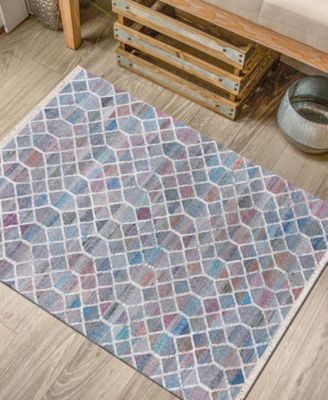 Nero NRO81985 4' x 6' Area Rug