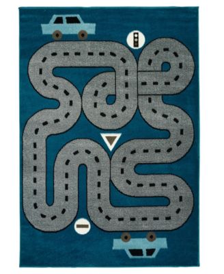 Jovial JVL8126A 5' x 7' Area Rug
