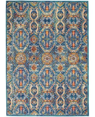 Allur ALR05 7'10" x 9'10" Area Rug