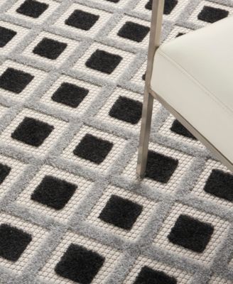 Aloha ALH26 6' x 9' Outdoor Area Rug