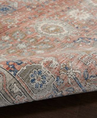 Starry Nights STN12 5'3" x 7'3" Area Rug