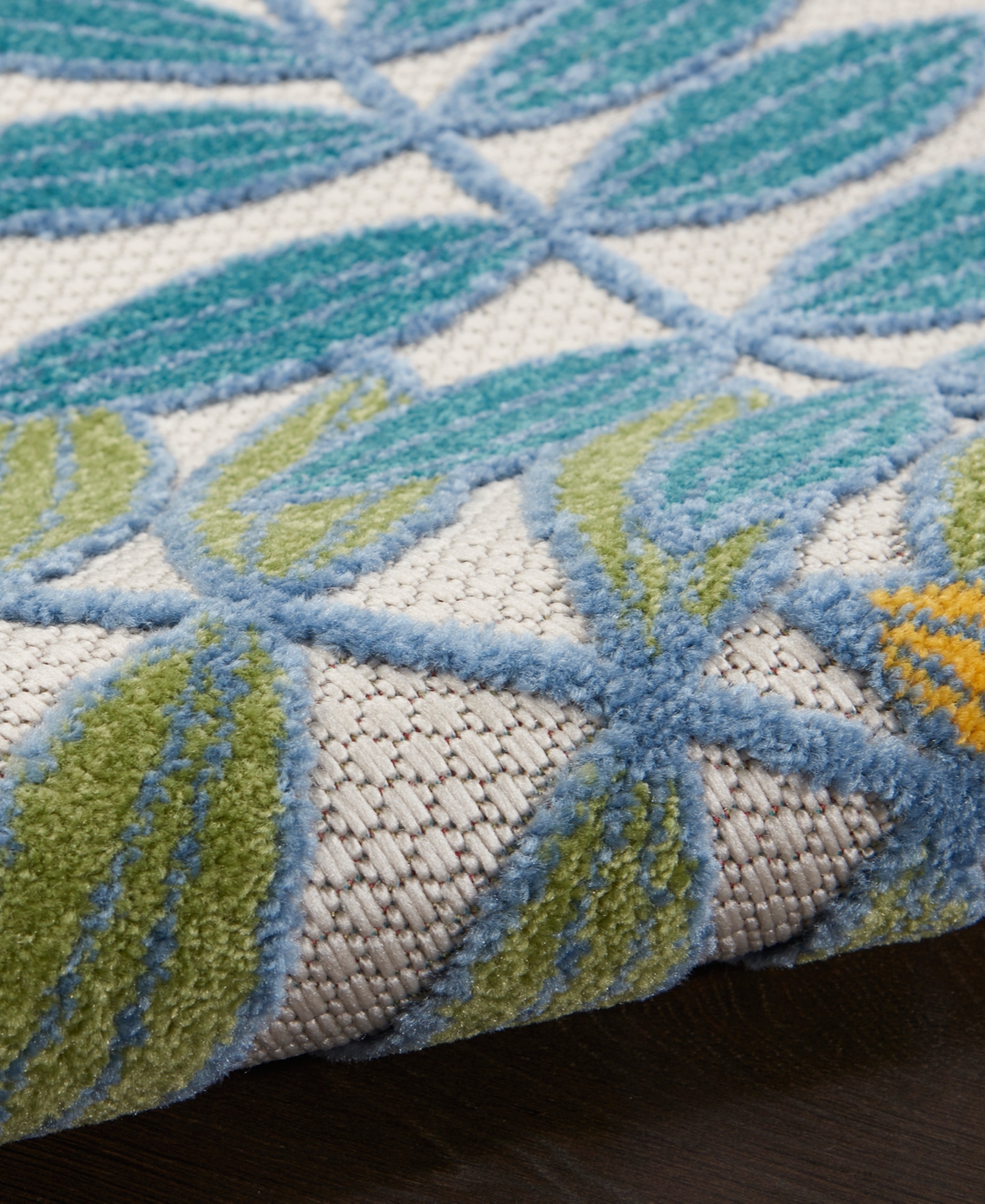 Nourison Home Aloha ALH18 Area Rug