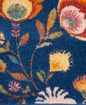 Allur ALR08 7'10" x 9'10" Area Rug