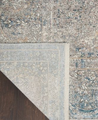 Starry Nights STN01 8' x 10' Area Rug