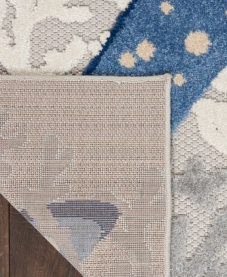 Aloha ALH24 7' x 10' Outdoor Area Rug