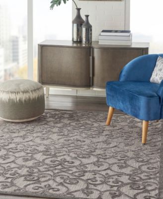 Aloha ALH21 3'6" x 5'6" Outdoor Area Rug