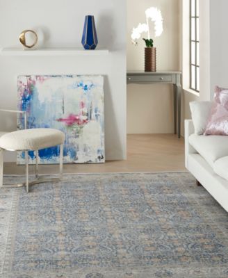 Starry Nights STN08 8' x 10' Area Rug