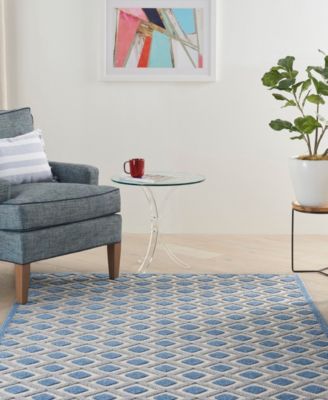 Aloha ALH26 6' x 9' Outdoor Area Rug