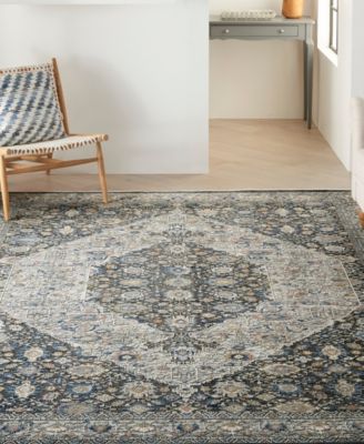 Starry Nights STN11 8' x 10' Area Rug