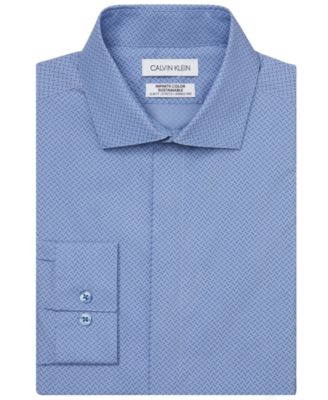 calvin klein infinite cool dress shirt