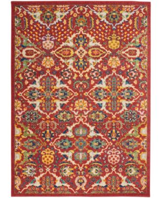 Allur ALR03 4' x 6' Area Rug