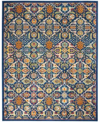 Allur ALR03 7'10" x 9'10" Area Rug