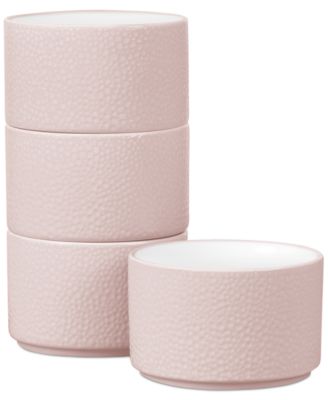 Colortex Stone Stax Mini Bowls, Set of 4