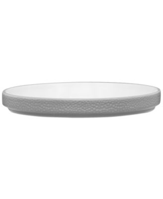Colortex Stone Stax Salad Plates, Set of 4