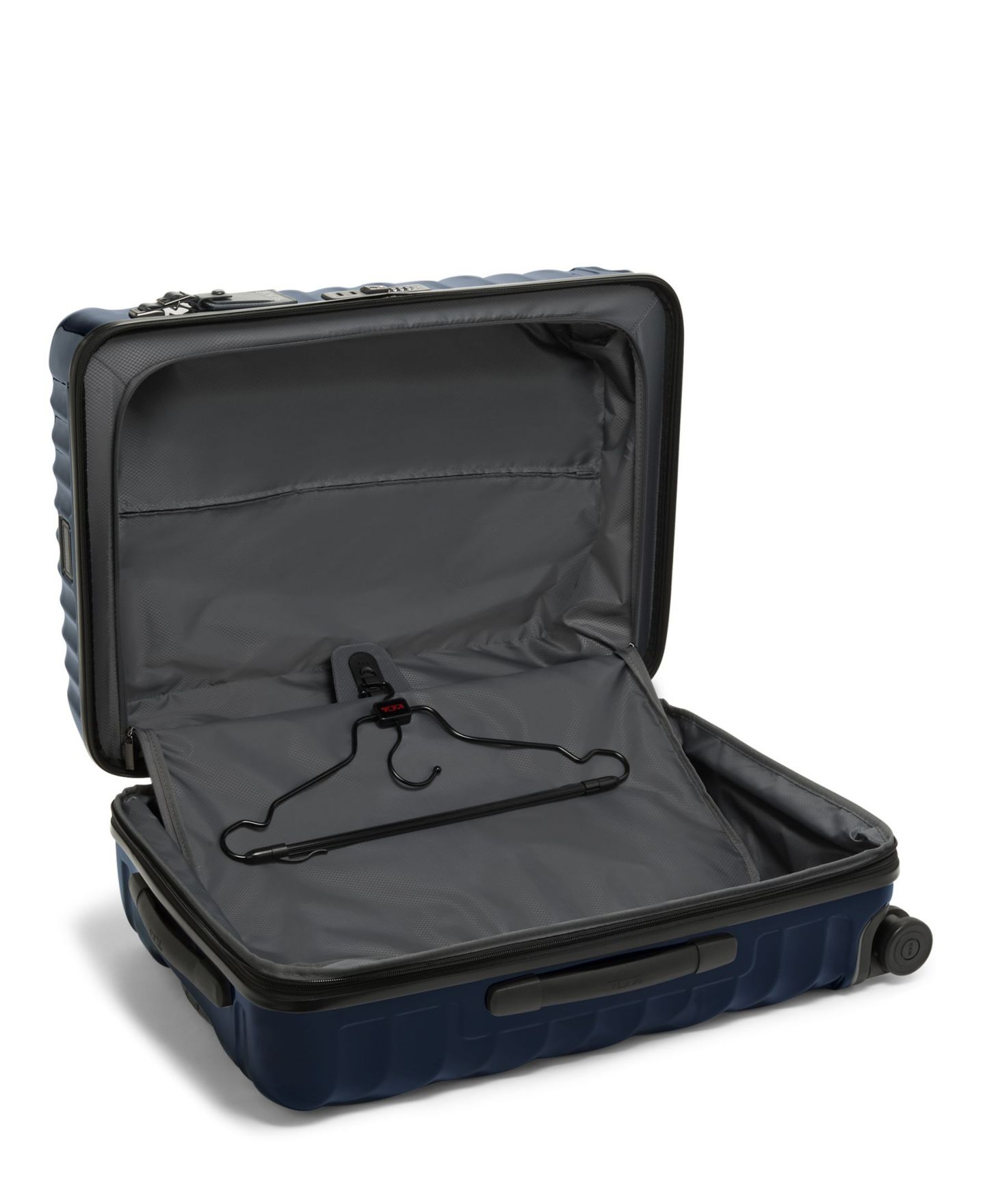 Чемодан TUMI 19 Degree Short Trip Expandable 26" Check-in Spinner, цвет: Тёмно-синий — фото 3