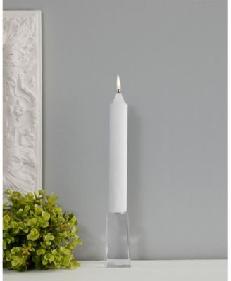 Timberline Collenette 9" Taper Candle Set, 4 Piece