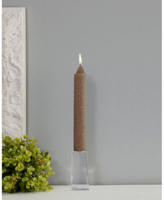 Timberline Collenette 9" Taper Candle Set, 4 Piece
