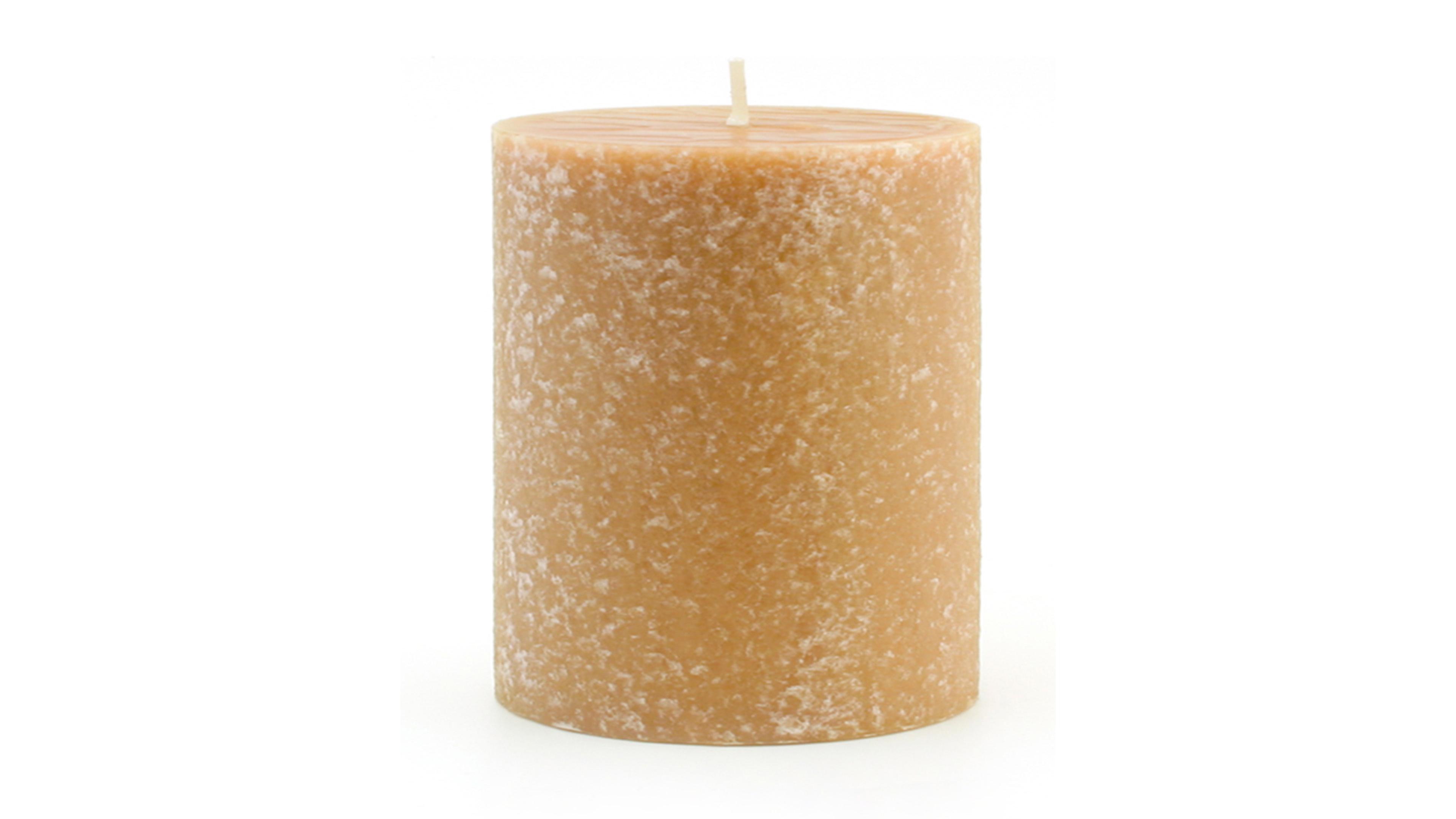 Timberline Pillar Candle, 4" x