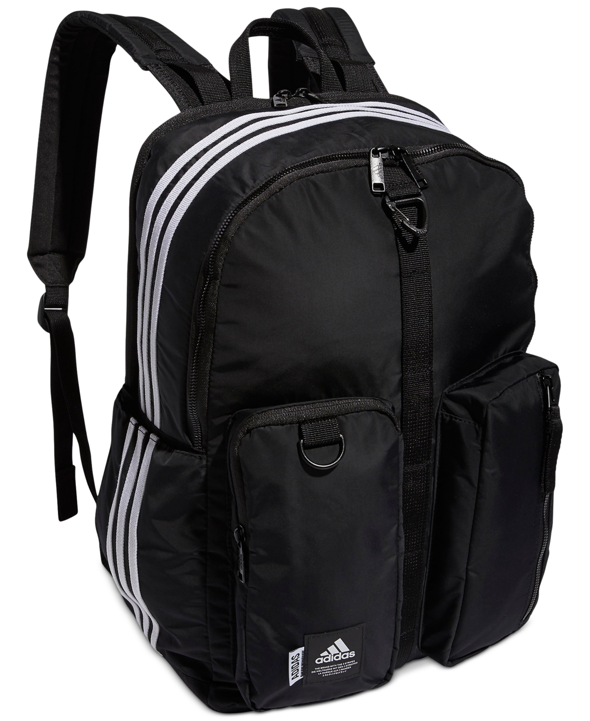 adidas Iconic 3 Stripe Backpack | Smart Closet