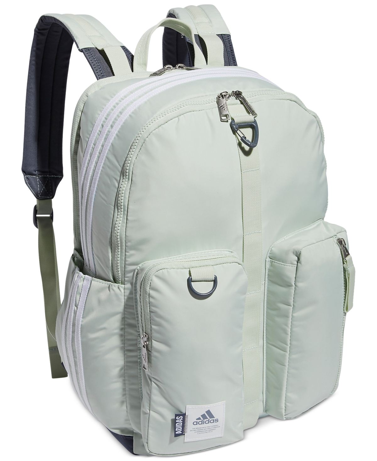 adidas Iconic 3 Stripe Backpack | Smart Closet