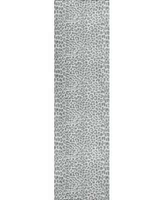 Mali Washable ML2 2'3" x 7'6" Runner Area Rug