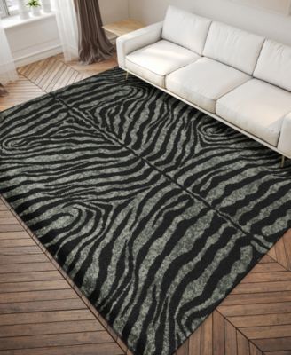 Mali Washable ML1 3' x 5' Area Rug