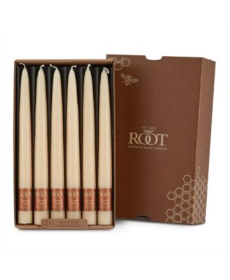 Taper 9" Candle Set, 12 Piece