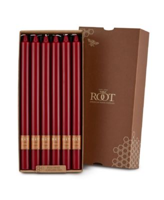 Arista 12" Taper Candle Set, 12 Piece