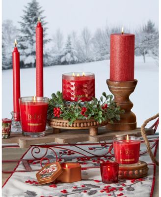 Arista Timberline 12" Taper Candle Set, 12 Piece