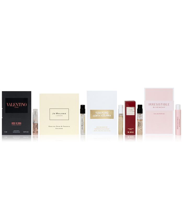 Macy's Free 5Pc. Gift with 150 Beauty or Fragrance purchase, Created