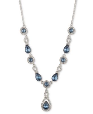 【最終値下げ】Givenchy Pave Loop Lariat ネックレス ジバンシィ GIVENCHY GIVENCHY ネックレス 4G NECKLACE