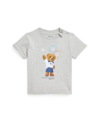 Baby Boys Polo Bear T shirt Macy s