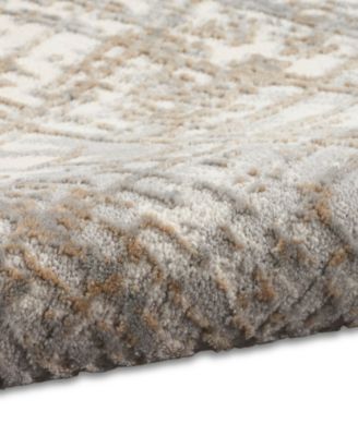 Ck950 Rush Ck950 2'3" x 7'3" Runner Area Rug