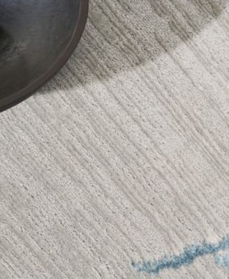 Ck005 Enchanting Ech01 2'3" x 7'3" Runner Area Rug