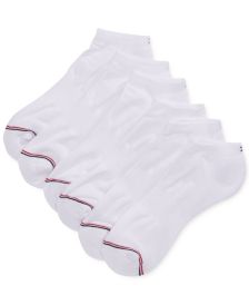 Men's 6-Pk. Athletic Liner Socks