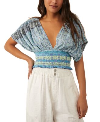 Free People - Next Vacation Top