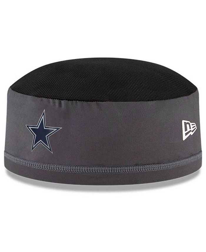 New Era Men's Gray Dallas Cowboys NFL Training Skully Cap Macy's