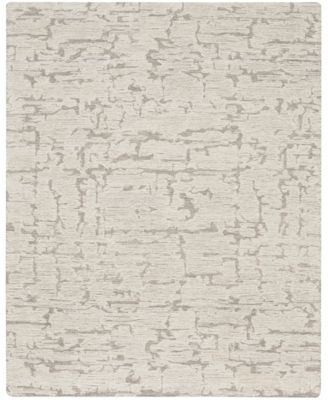Ck009 Sculptural Scl01 8'6" x 11'6" Area Rug