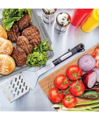 Bamboo Cutting Board with Tray