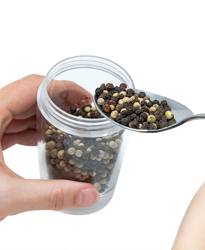 Cuisinart Gravity Salt & Pepper Mill Set Macy's