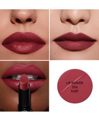 Lip Power Long-Lasting Satin Lipstick