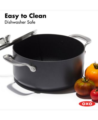 Professional HA 10-Pc. Ceramic Nonstick Cookware Set