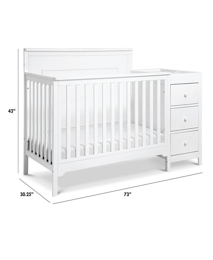 Carter's by DaVinci Dakota 4in1 Crib and Changer Combo Macy's