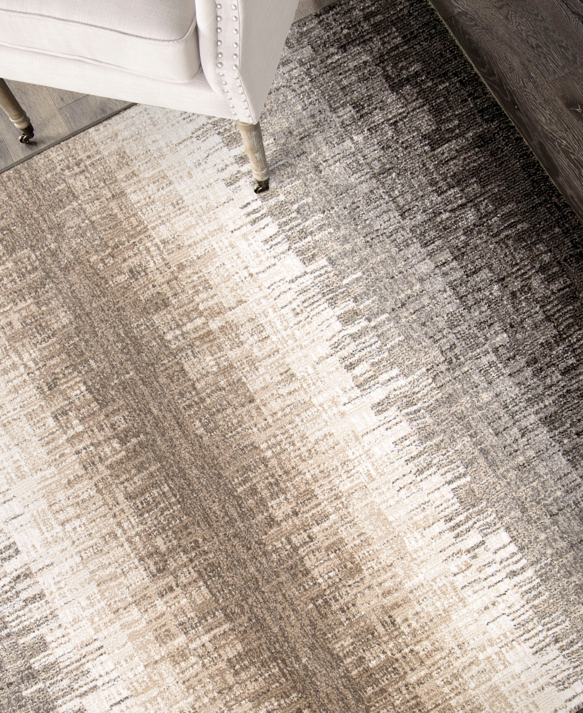 Orian Adagio Woodchipper Area Rug