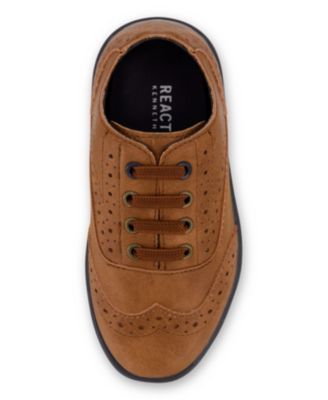 Toddler Boys Lace Up Dress Shoes