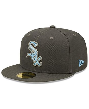 MLB New Era 2022 Father's Day On-Field 59FIFTY Fitted Hat - Graphite